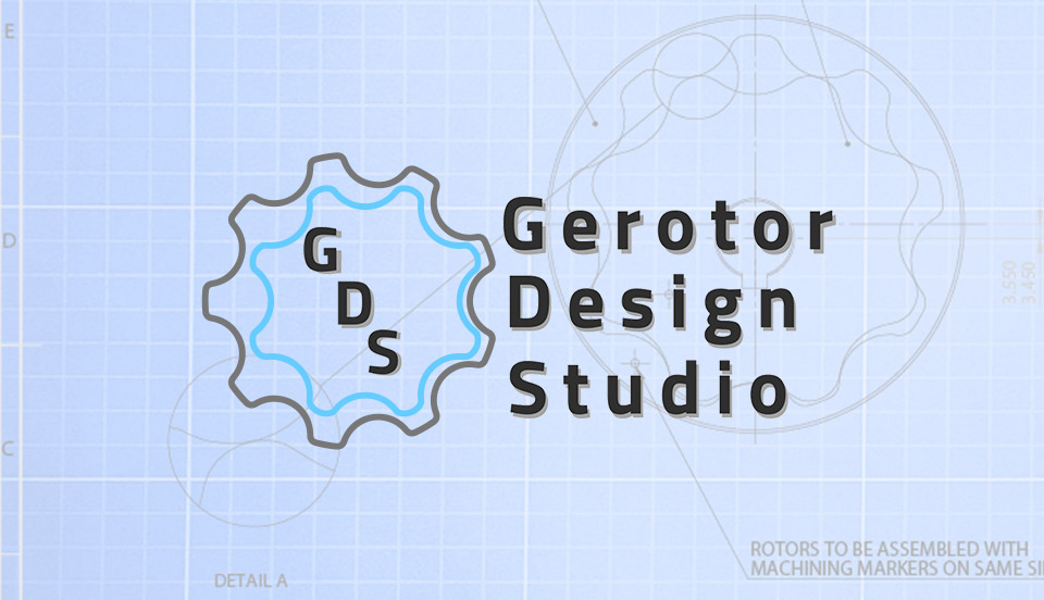 Gerotor Design Studio